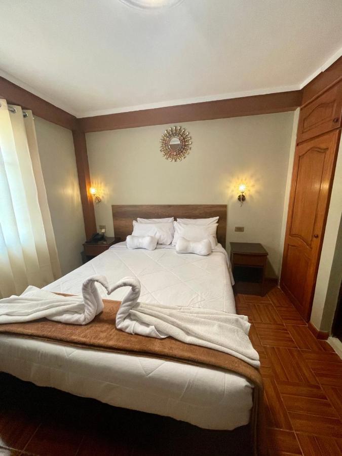 Mini-hôtel Casa Panorama