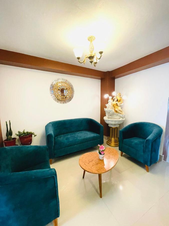 Mini-hôtel Casa Panorama 2*
