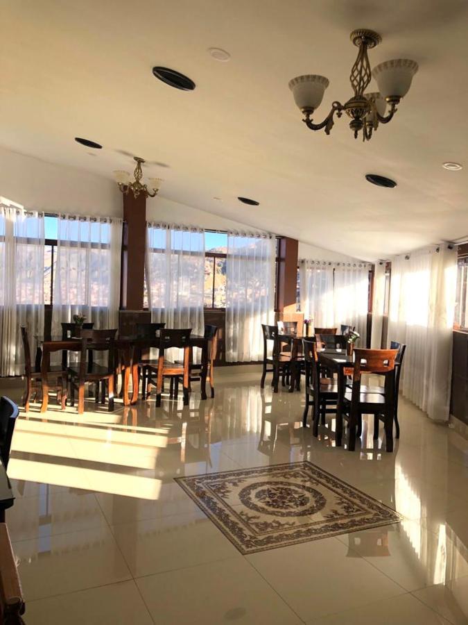 Mini-hôtel Casa Panorama 2*