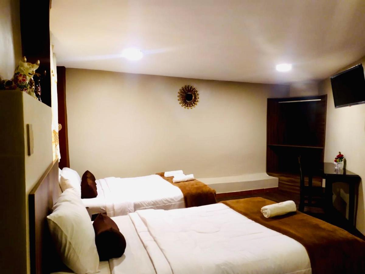 Mini-hôtel Casa Panorama