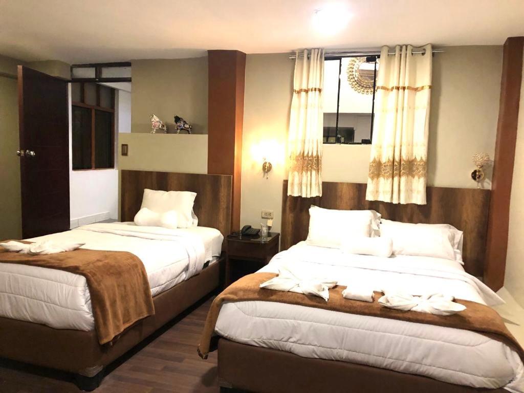 Casa Panorama Mini-hôtel Cusco