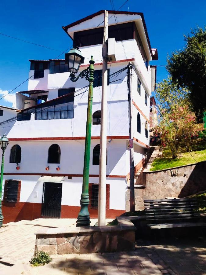 Mini-hôtel Casa Panorama Cusco